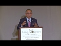 July, 27th - Luncheon Series - Intro &amp; Keynote remarks from the Honorable Mickey Ibarra