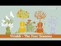 Vivaldi - The Four Seasons | Music Box | Classic FM