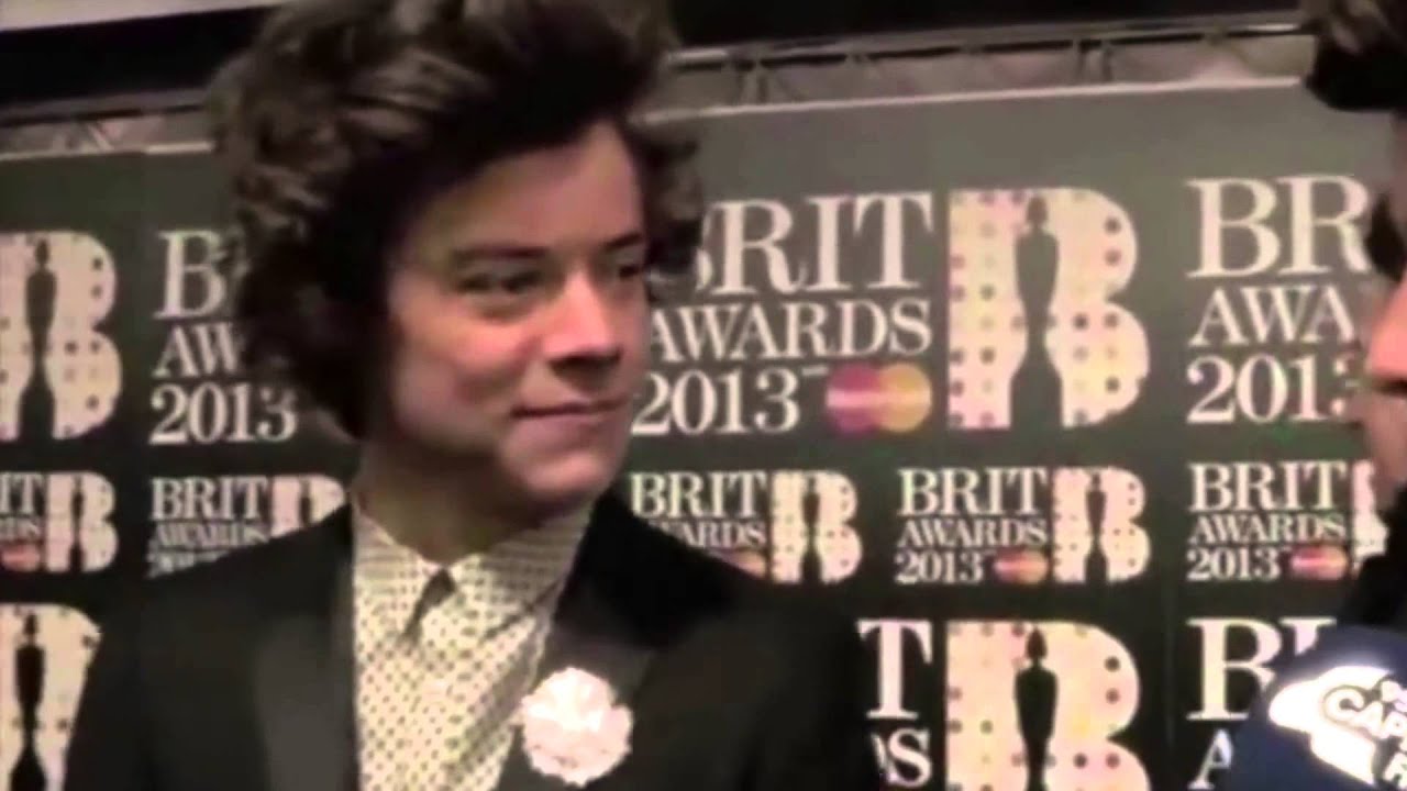 Harry Styles- 