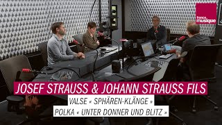 Bienvenue chez les Strauss ! - La Tribune des Critiques de Disques