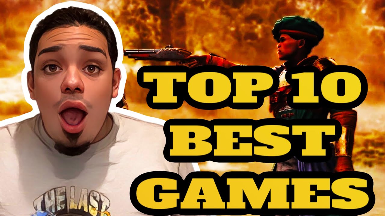 TOP 10 BEST GAMES COMING OUT 2024 YouTube