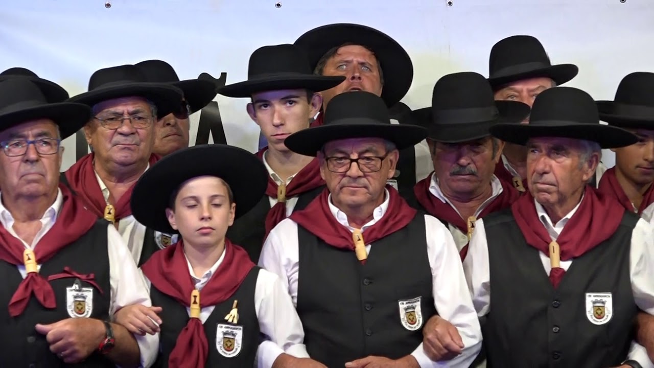 Grupo Coral Os Arraianos de Vila Verde de Ficalho