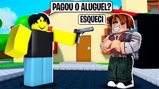 ESQUEÇA DE PAGAR O ALUGUEL (Roblox Forget to Pay Rent)