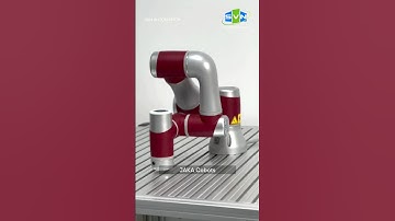 Trình diễn JAKA Cobots #svn #automation #jaka #robot #robotics #cobots #robotdance #robotcongtac