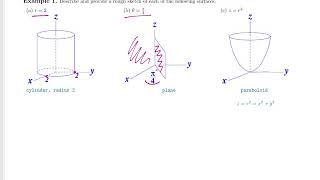 Math 261 Section 16.5 Example 1