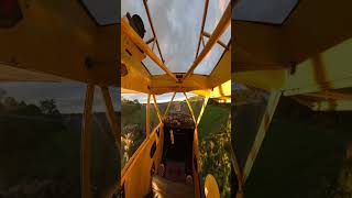 Landing A Tailwheel In A Crosswind. Work Your Feet And Aileron Into The Wind