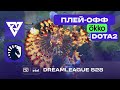 ПОБЕДИТЕЛЬ В ГРАНД ФИНАЛ! LIQUID vs TUNDRA - ЛУЧШИЕ МОМЕНТЫ - DreamLeague Season 28