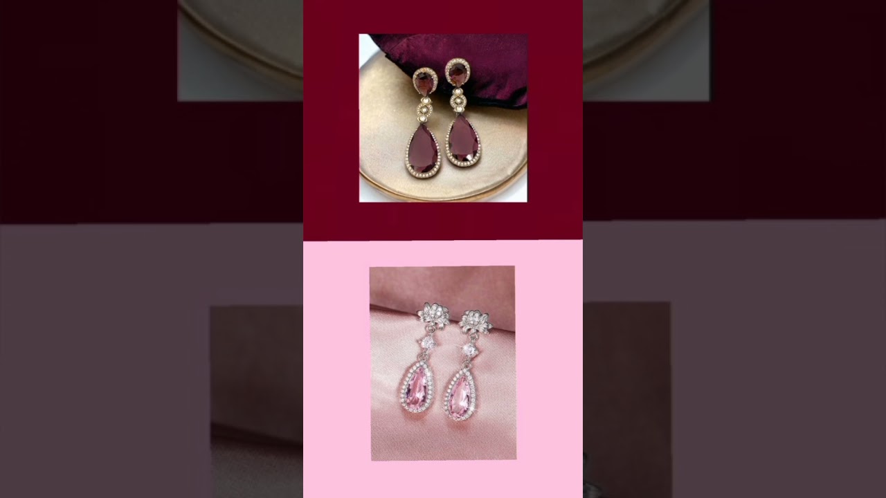 burgundy vs Rose pink like and subscribe😊😊😊