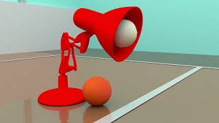 Introduction to 3D Modelling and Animation Assignment 3