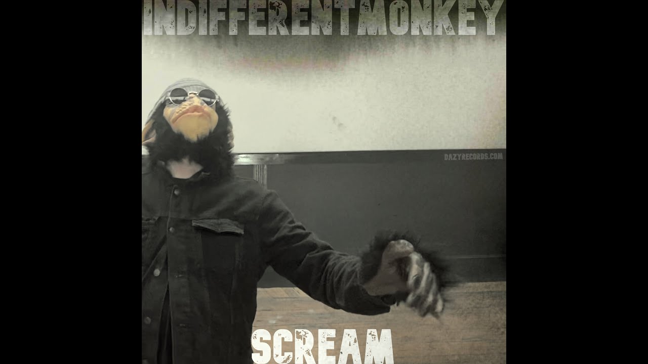 indifferentMonKeY - ANTI WAR TRACKS, Trip Hop Rock, Alternative Dance Music,  Trip Rock Music,