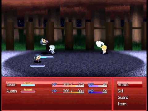 Chaos Divine Battle