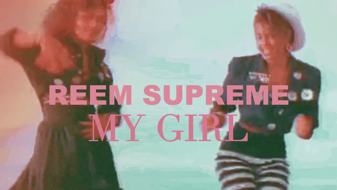 80s x STEVIE B x FREESTYLE MUSIC TYPE BEAT - 'MY GIRL' (prod. by Reem Supreme)