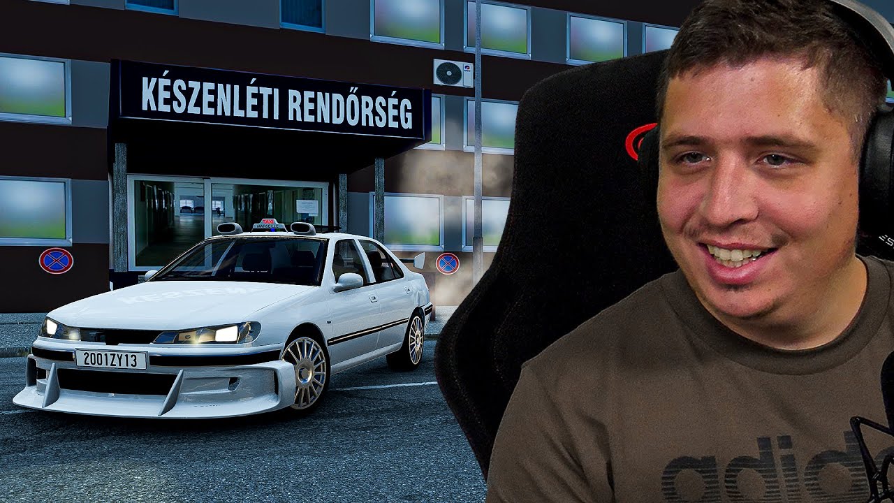 ÁLTALÁNOS RIADÓÓÓÓÓ!!!!!!!💥BeamNG Barmai #149