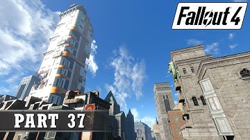 Fallout 4 Playthrough - Part 37 - Hallucigen