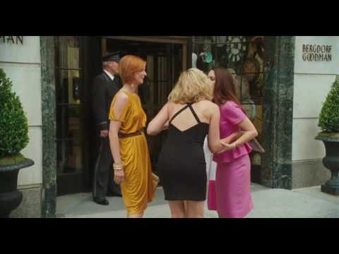 Sex And The City 2 Trailer HD (Subtitulos en Español)
