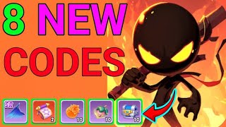 NEWEST 💥 STICKMAN GO GIFT CODES 2025 | STICKMAN GO CODES NOVEMBER 2025 - HOW TO REDEEM CODES SG screenshot 1