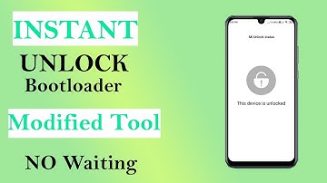 Instant Unlock Bootloader - All Xiaomi Phones | No Waiting time unlock in One minute | 100% Working