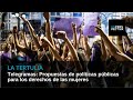 8M en Uruguay: Algunas propuestas de políticas públicas para los derechos de las mujeres