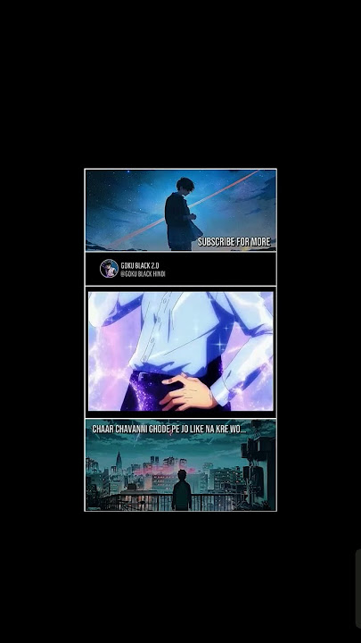 that's why megumi fushiguro is single