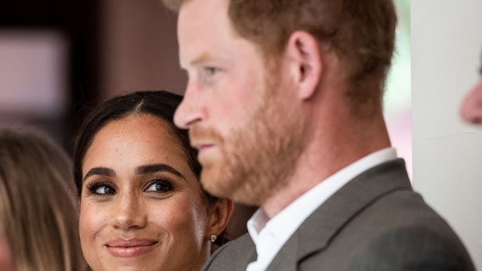 Meghan Markle & Prince Harry: Trying to monetise the monarchy - YouTube
