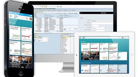 SAP Fiori Apps Webinar: Unlocking the Power of HANA Cloud Platform | Charter Global