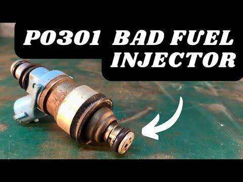 P0301: V6 Lexus/Toyota Misfire Diagnosis and Repair