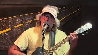 Bush aka Yucca Valley Sign Guy plays 'Life After Death' - The Palms - Open Mic Night