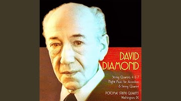 String Quartet No. 4 1951 I. Allegro deciso