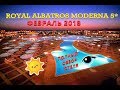 Египет Royal Albatros Moderna 5* Обзор , февраль 2018