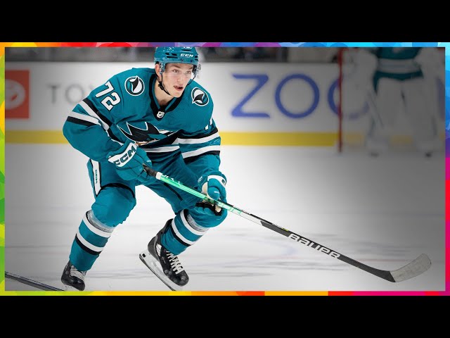 SOURCE: Sharks' New Teal Jerseys 'Should Be Debuting' in 2022-23