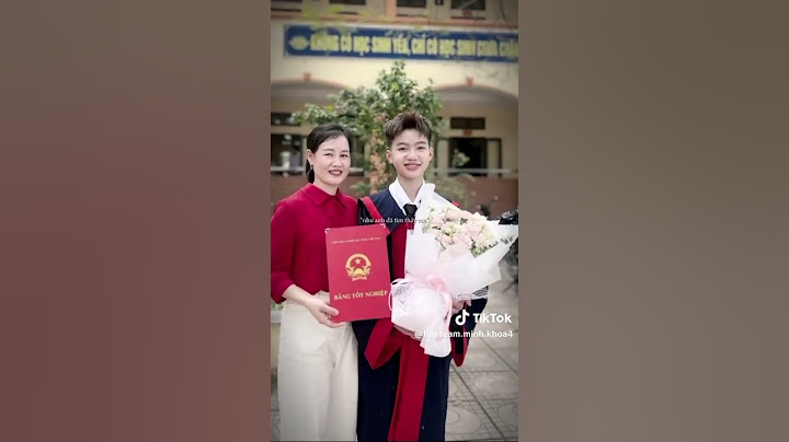 Ảnh kỉ yếu cùng mẹ và chj gái của Ah Minh Quân❤️@Trần Minh Quân🐯#MinhQuân#teamminhkhoatv