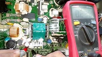 Solution of Error 1 Ho HSING control box and motor vibration control