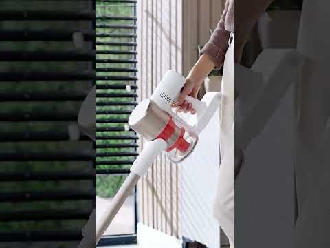  9  206 أخف مكنسة كهربائية ممكن تشوفيها في حياتك