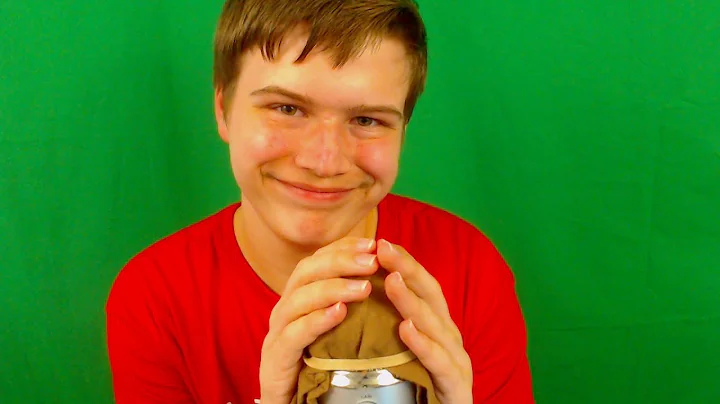 ASMR | Simulating Scalp Massage & Attention (with Blue Yeti)