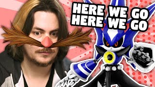 FINALE! Arin's huge, messy completion! - Sonic Heroes