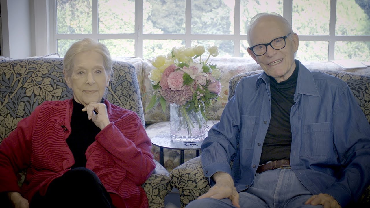 Center Stage with Alan & Marilyn Bergman