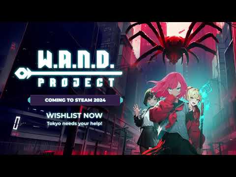 W.A.N.D Project | Trailer