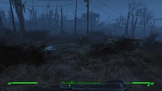Fallout 4 late delay on the moonshiner explosion