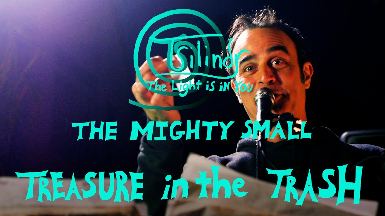 The Mighty Small - Treasure in the Trash | Live Looping @ The UB Chelmsford [HD]