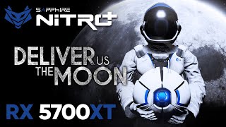 Deliver Us The Moon - Gameplay Impressions - NITRO+ RX 5700 XT @ 1440p