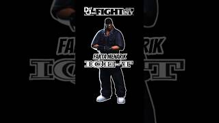 Fakta menarik ICE-T (Def Jam Fight for NY)