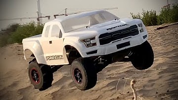 Rc Desert Bash / Traxxas Slash 4x4 + Arrma Mojave 6s