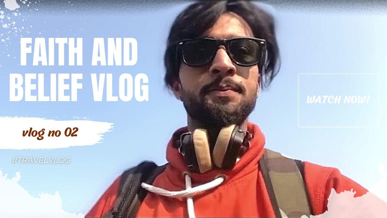 Faith and belief vlog (02) behind the scenes of a song #talkofthehills