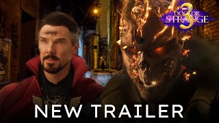 Doctor Strange 3 Trailer 2 (2025) Benedict Cumberbatch, Charlize Theron, Rachel McAdams(Fan Made)