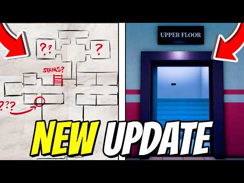 FULL GUIDE To The SECOND FLOOR UPDATE In Animal Hospital! (New Lore, Secret Areas, Lab) Roblox