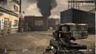 Call of Duty Ghosts: Blitz Gameplay