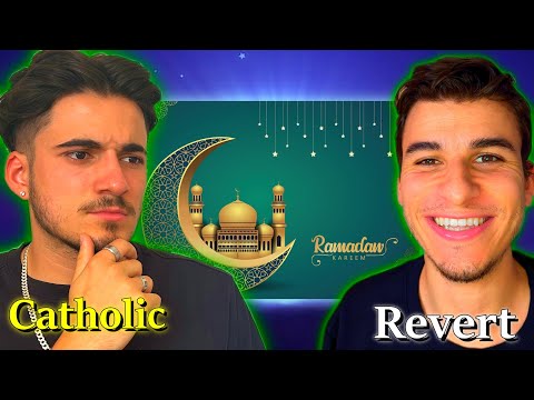 Non-Muslim learns about Ramadan!