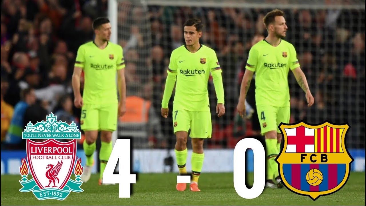 fcb champions league 2019