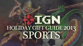 IGN Holiday Gift Guide 2013: Sci-Fi Fan Gift Ideas