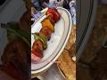 LUNCH IN VEGAS #lifeasteeelle #foodie #youtubeshorts #shorts